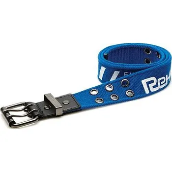 Opasek Pásek Rehall BUCKLE Belt Blue - White velikost 95