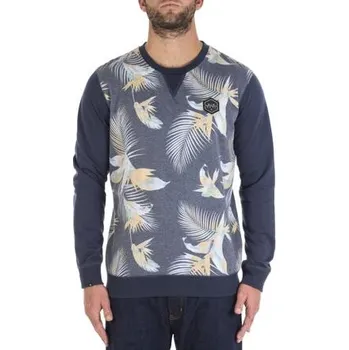 Pánská mikina Mikina Rip Curl LANAI CREW Mood Indigo velikost XXL