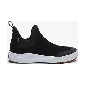 Pánská móda Boty Vans ULTRARANGE 3D CHELSEA MID Black/True White velikost 36.0