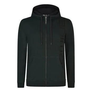 Pánská mikina Mikina Animal EUREKA Evergreen Marl velikost XL