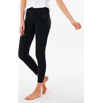 Legíny Rip Curl ANTI SERIES FLEX LEGGING Black velikost M