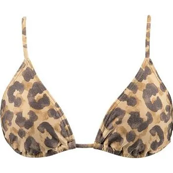 Dámská móda Plavky Barts SANDS TRIANGLE TOP Sand velikost 38