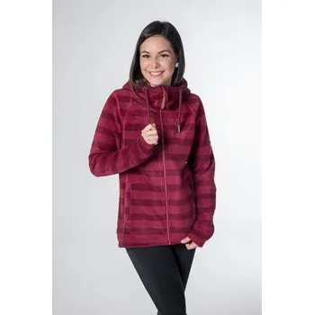 Dámská mikina Mikina CNSRD JESSY Grape Stripes velikost XL