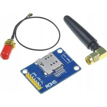 Převodník Diolut SIM800L