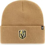 Zimní čepice 47 Brand NHL VEGAS GOLDEN KNIGHTS HAYMAKER '47 CUFF KNIT Ql velikost O/S