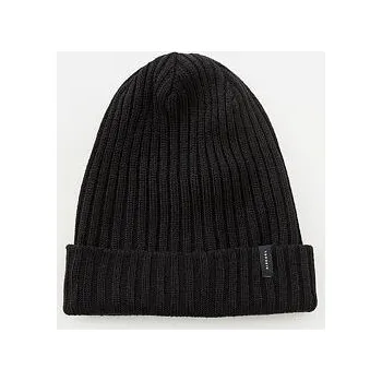 Čepice Zimní čepice Rip Curl TOMOZ REG BEANIE Black velikost O/S