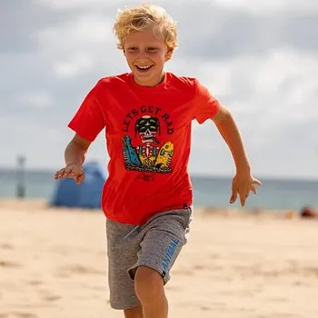 Oblečení a móda Tričko Animal GET RAD Watermelon Red velikost 5/6