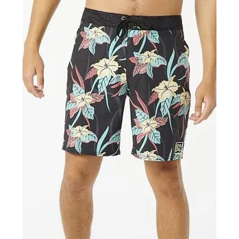 Dámské oblečení Plavky Rip Curl MIRAGE PACIFIC RINSE Washed Black velikost 36