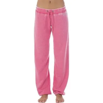 Tepláky Rip Curl FINN PANT Knockout Pink velikost M