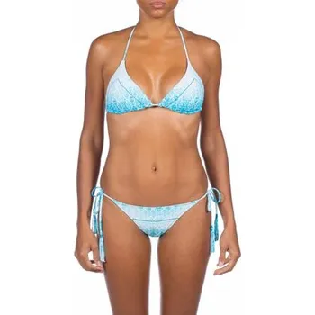 Dámské plavky Plavky Rip Curl SERPENTINA TRI SET Teal velikost M