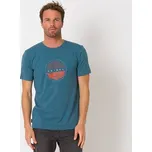 Tričko Animal LAMARY Tapestry Blue Marl velikost XL