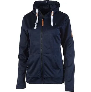 Dámská mikina Mikina Rehall GRACE Dark Navy Melange velikost XS