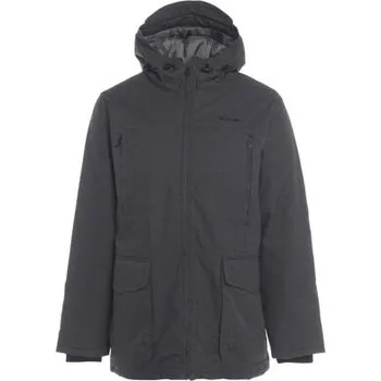 Cyklistická bunda Bunda Animal JEDMOND Charcoal Marl velikost M