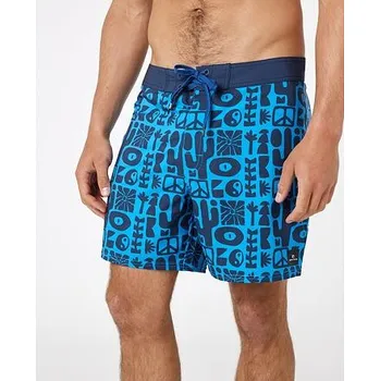 Dámské plavky Plavky Rip Curl MIRAGE RETRO SEALIFE Navy velikost 36