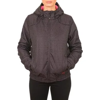 Bunda Rip Curl VIBRATION JACKET Black velikost M