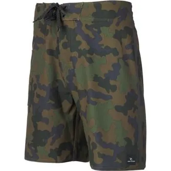 Pánské plavky Plavky Rip Curl MIRAGE SEAFORCE 19" BOARDSHORT Dark Olive velikost 38