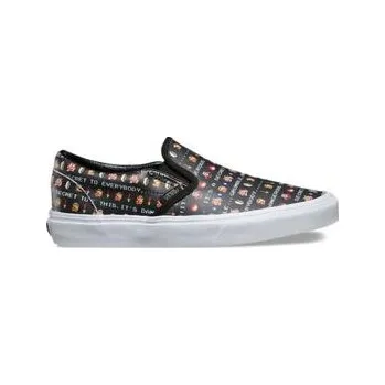 Pánské tenisky Boty Vans CLASSIC SLIP-ON (Nintendo) Zelda/Bla velikost 42.5