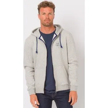 Pánská mikina Mikina Animal SHIVER Grey Marl velikost XL