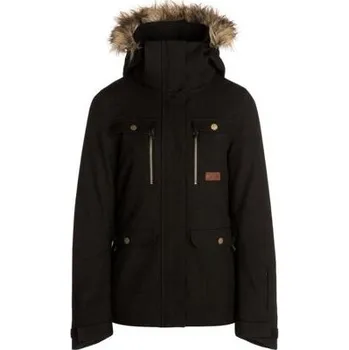 Dámská bunda Bunda Rip Curl CHIC FANCY JKT Jet Black velikost S