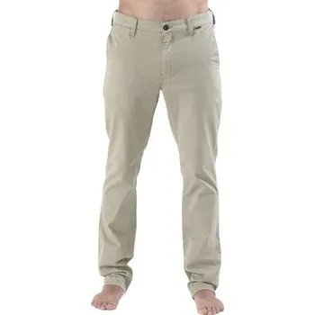 Kalhoty Hurley CORMAN PANT Khaki velikost 34