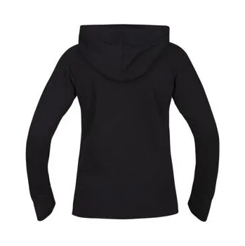 Pánská mikina Mikina Hurley O&O POP FLEECE PULLOVER Black velikost S