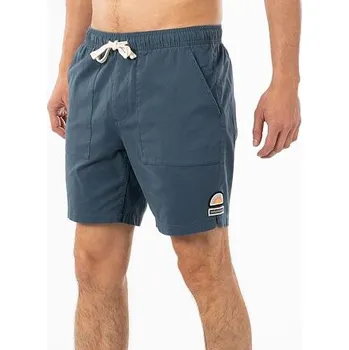 Pánské kraťasy šortky Rip Curl SWC ELASTIC WAIST Washed Navy velikost XL