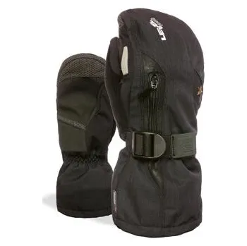 Rukavice Level STAR Mitt Black velikost 8