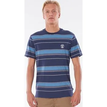 Tričko Rip Curl SEARCHERS NOMAD TEE Indigo velikost M
