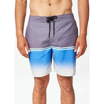 Dámské plavky Plavky Rip Curl NU DIVIDING SEMI ELASTIC Charcoal Grey velikost XL