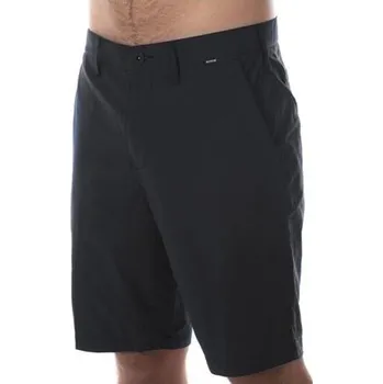 Pánské kraťasy šortky Hurley DRI-FIT CHINO 19" Black velikost 33
