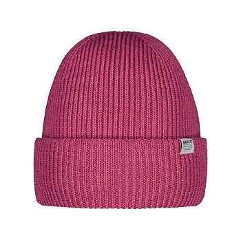 Čepice Zimní čepice Barts MAKALUN BEANIE Lipstick velikost O/S