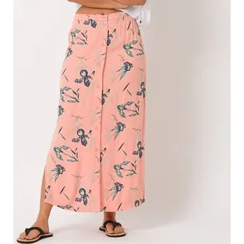 Dámská sukně Sukně Animal DAYDREAMERS Sunset Pink velikost 10