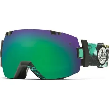 Snow brýle Smith I/OX Black Burnout velikost O/S