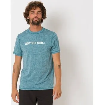 Pánská móda Lykra Animal LATERO Tapestry Blue Marl velikost L