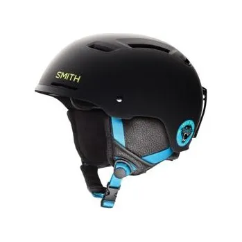 Helma Smith PIVOT Matte Blacklight velikost M