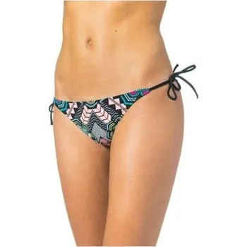 Dámské plavky Plavky Rip Curl FIESTA CLASSIC PANT Black velikost S