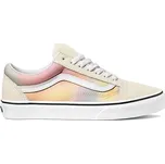 Boty Vans OLD SKOOL (Aura Shift) Multi/True White velikost 40.0