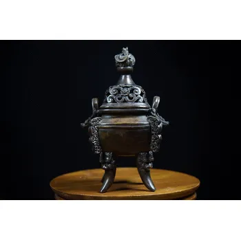 Kadidelnice 深棕色