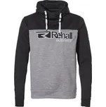Mikina Rehall BASELL Grey Melange velikost XL