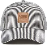 Kšiltovka Vans DUGOUT HAT Dress Blues velikost O/S