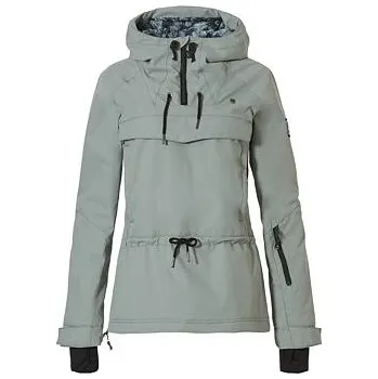 Bunda Rehall JOY Green Milieu velikost XL