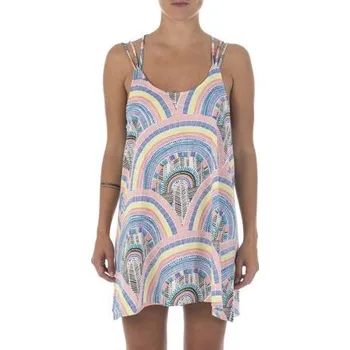 Dámské šaty šaty Rip Curl MODERN MYTH COVER-UP White velikost S