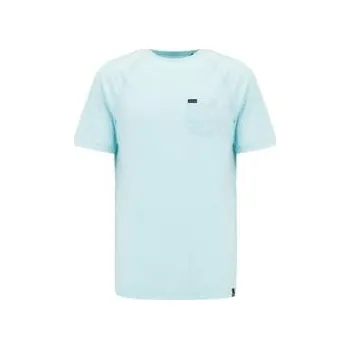 Tričko Animal RAGER Clearwater Blue Marl velikost M