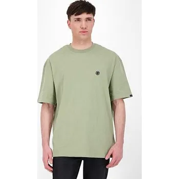 Pánská móda Tričko Alife and Kickin PITTAK A Dust Melange velikost S