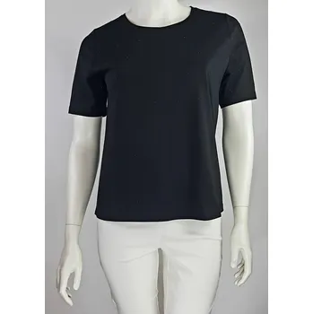 TRIČKO 2531434 42, Černá