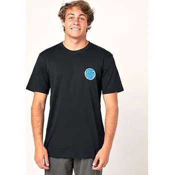 Tričko Rip Curl WETTY PARTY SS TEE Black velikost XXL