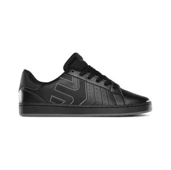 Pánské tenisky Boty Etnies FADER LS Black/Dark Grey velikost 45.0
