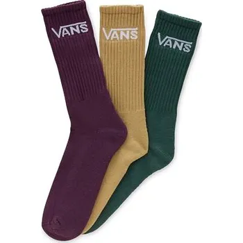 Pánské ponožky Ponožky Vans CLASSIC CREW Antelope velikost 6.5-9