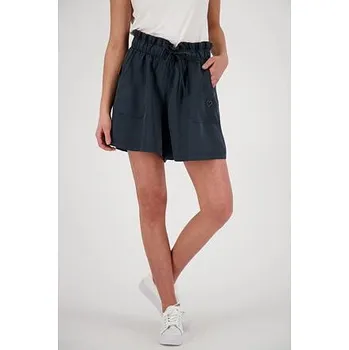 Dámské kraťasy šortky Alife and Kickin BECCAAK Marine velikost M