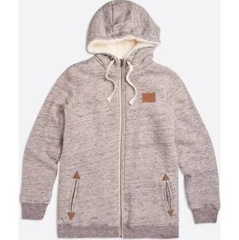 Dámská mikina Mikina Animal MAYA Rose Dust Pink Marl velikost 06